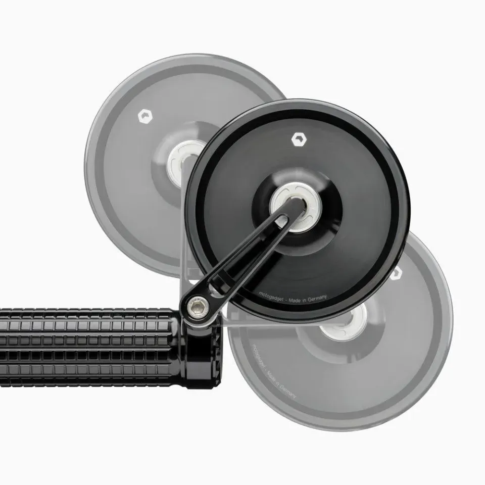 Motogadget mo.view 60 flip specchietto richiudibile ECE