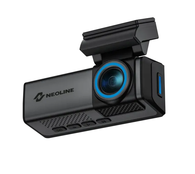 Neoline Flash 2K Dual dash cam doppia 2K auto