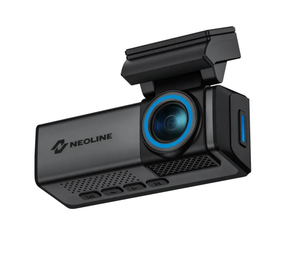 Neoline Flash 2K Dual dash cam doppia 2K auto