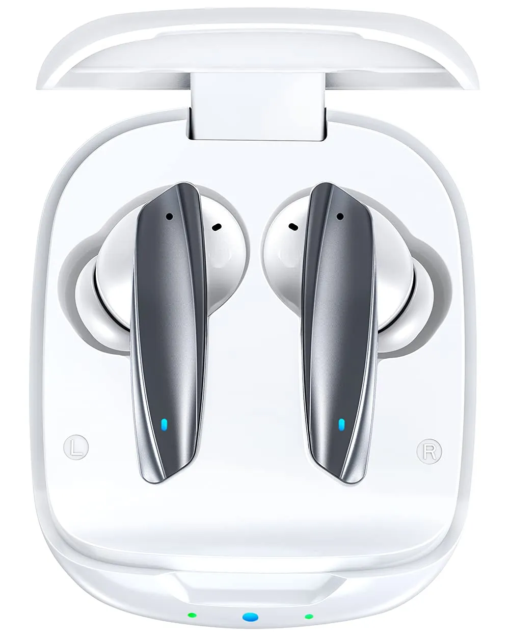 Guanda SM200 Auricolari Bluetooth Wireless Bianchi Touch