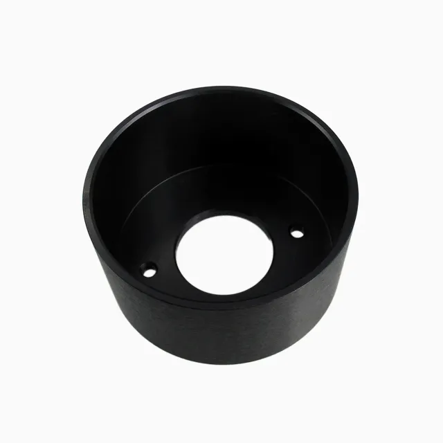 Motogadget motoscope tiny coppa esterna nero anodizzato