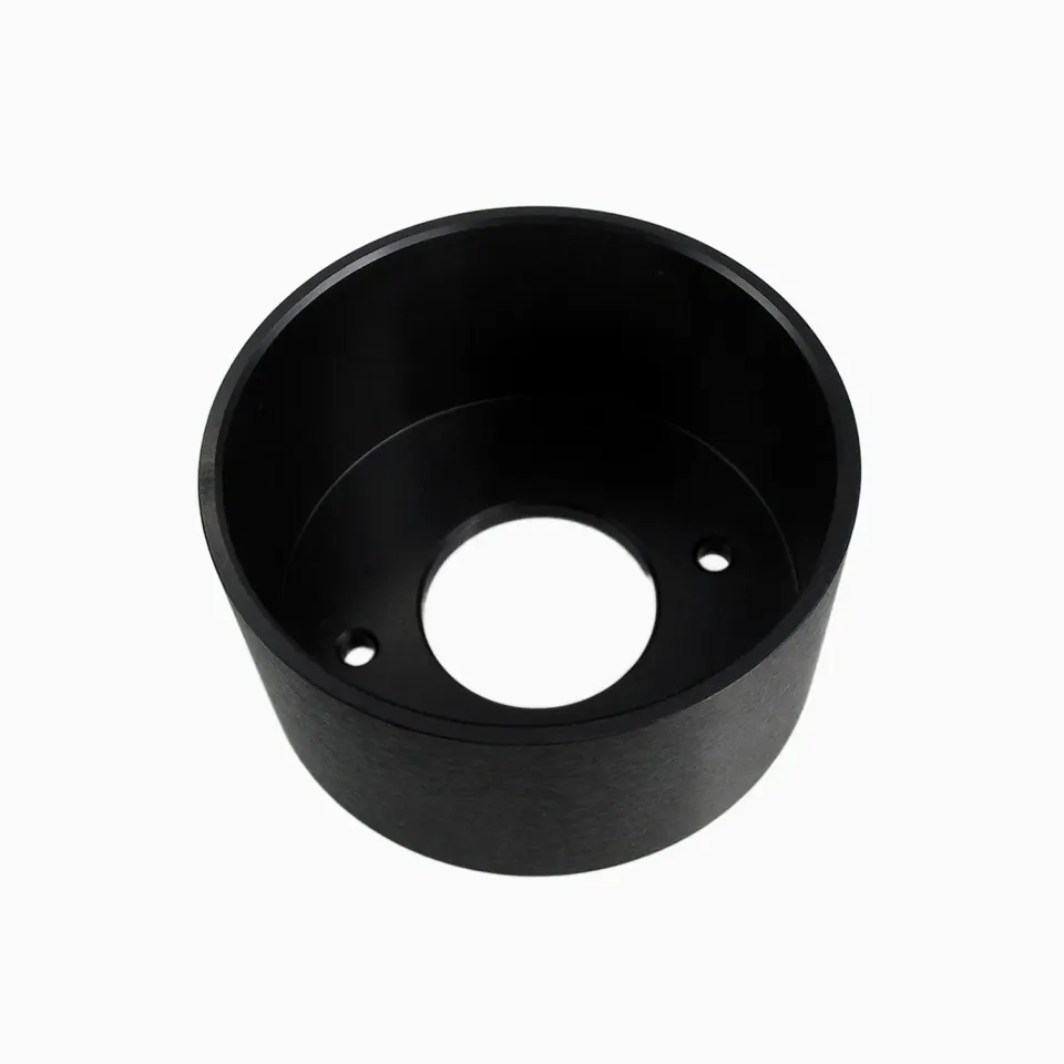 Motogadget motoscope tiny coppa esterna nero anodizzato