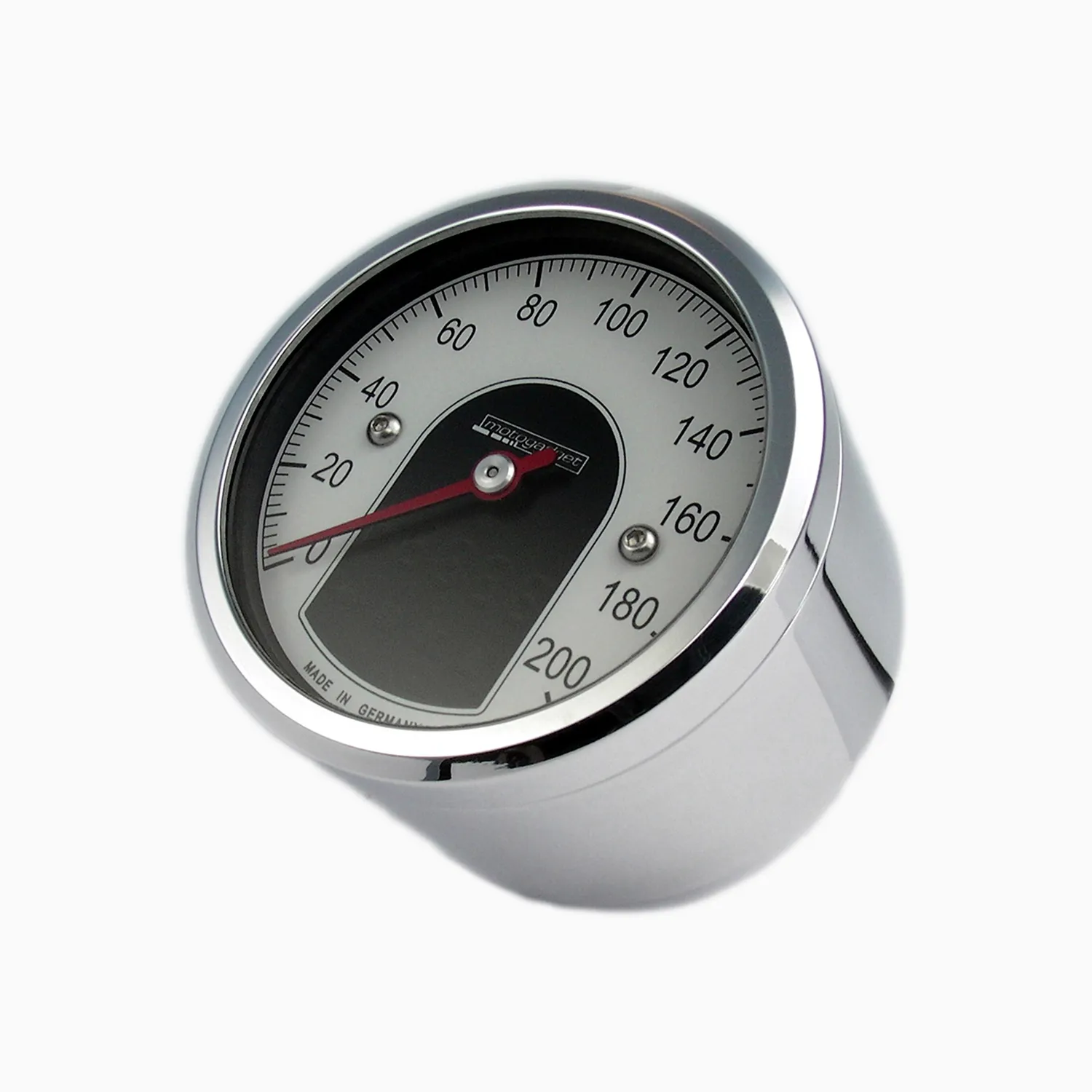Motogadget motoscope tiny coppa esterna nero anodizzato