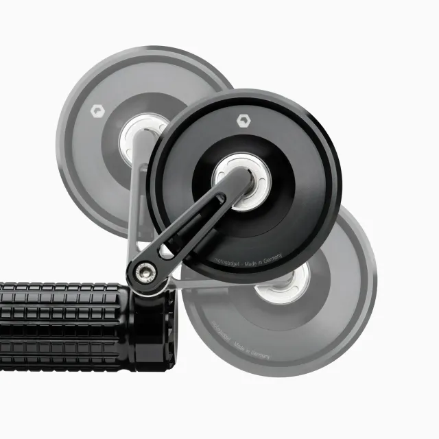 Motogadget mo.view 50 flip specchietto richiudibile