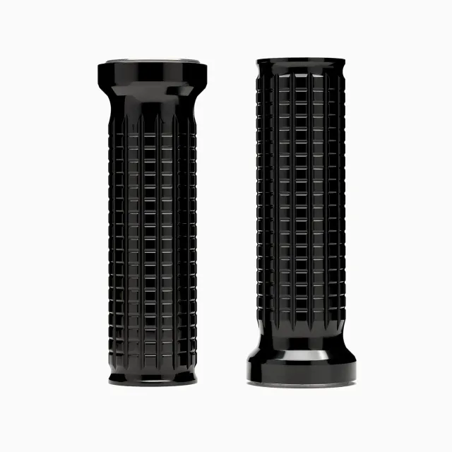Motogadget mo.grip manopola moto alluminio universale