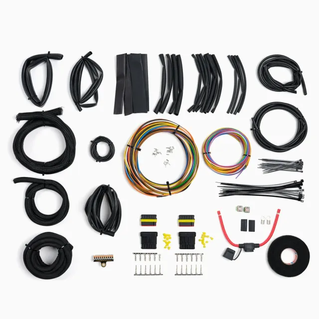 Motogadget mo.unit kit cablaggio moto costruttore finale