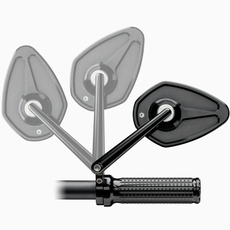 Motogadget mo.view 110 Pivot Specchietto Moto ECE Scrambler