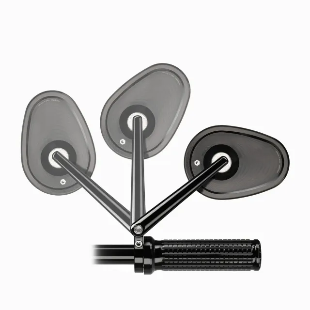 Motogadget mo.view 110 pivot specchietto bar-end 22mm