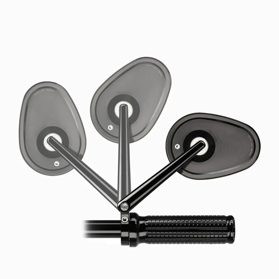 Motogadget mo.view 110 pivot specchietto bar-end 22mm