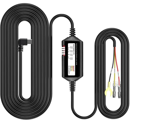 Neoline SmartWay Fuse Cord Cavo Alimentazione Auto