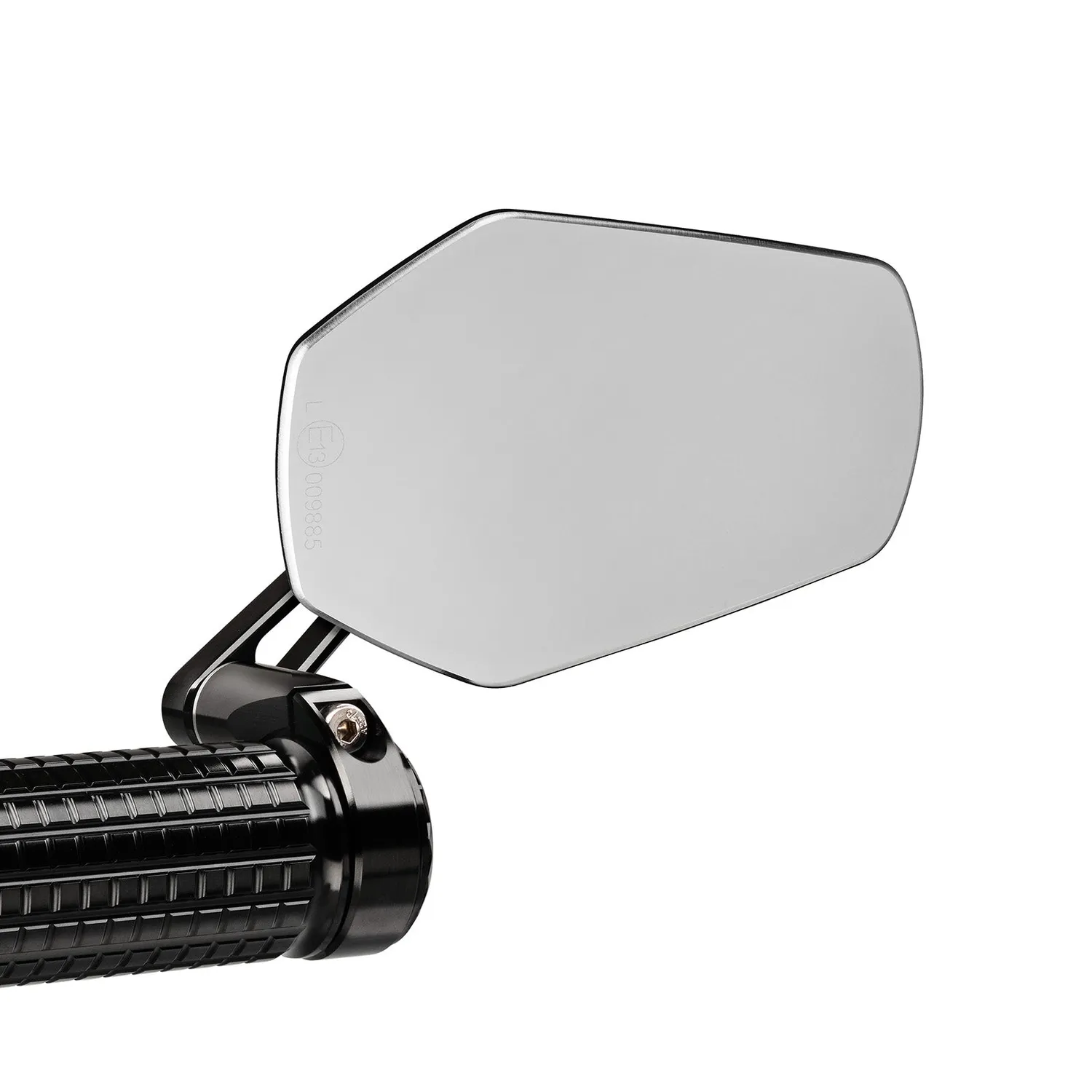 Motogadget mo.view 60 flip specchio manubrio omologato