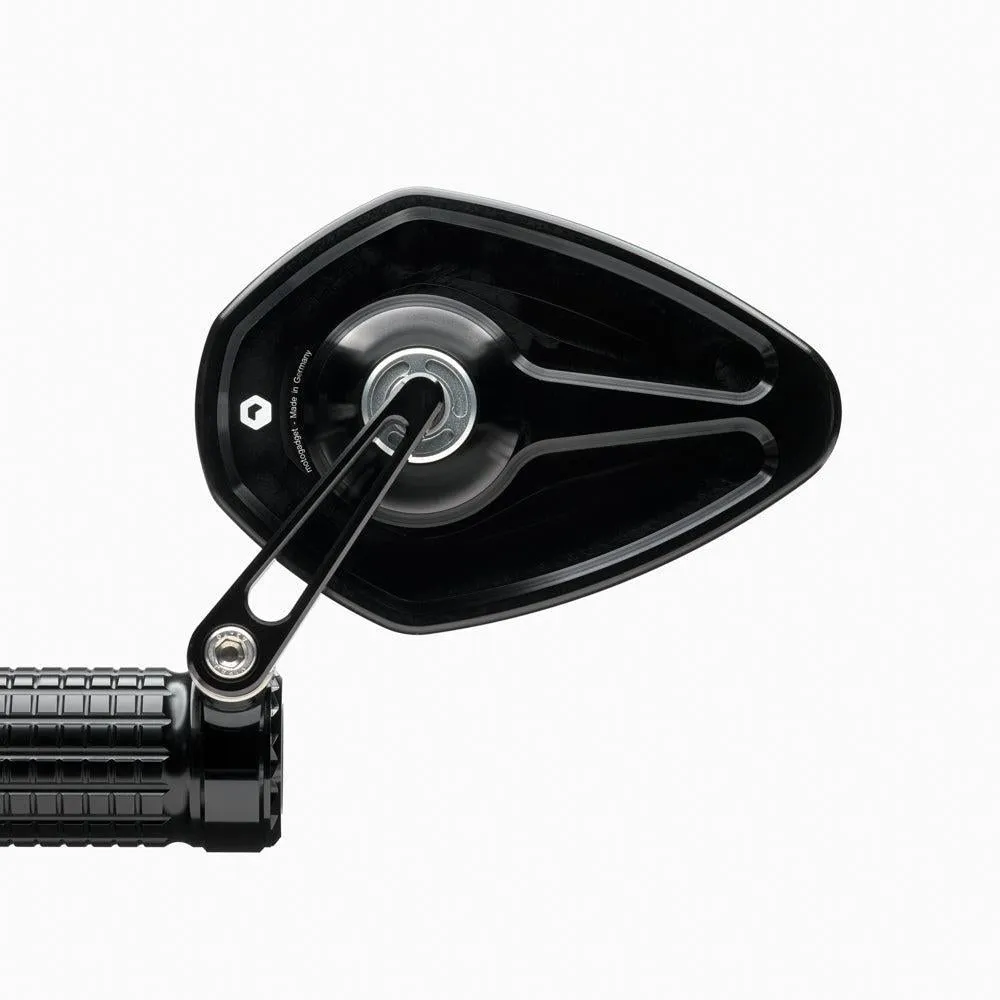 Motogadget mo.view 60 flip specchietto moto ribaltabile omologato