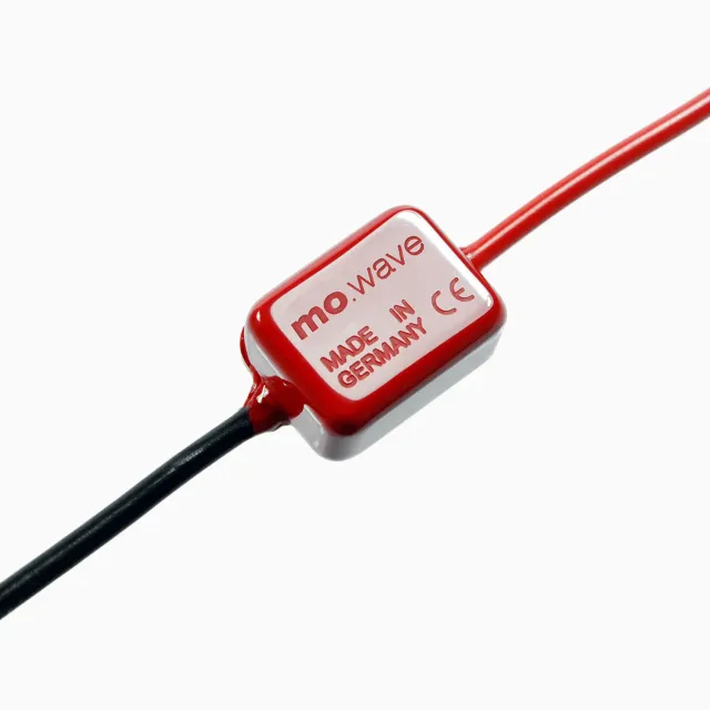 Motogadget mo.wave relè frecce led fade moto