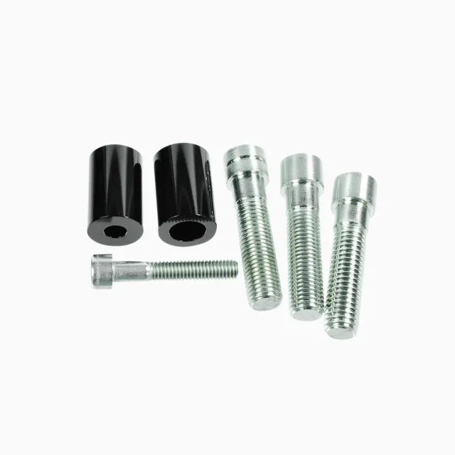 Motogadget mo.view set ricollocazione stelo specchietti M10 M12