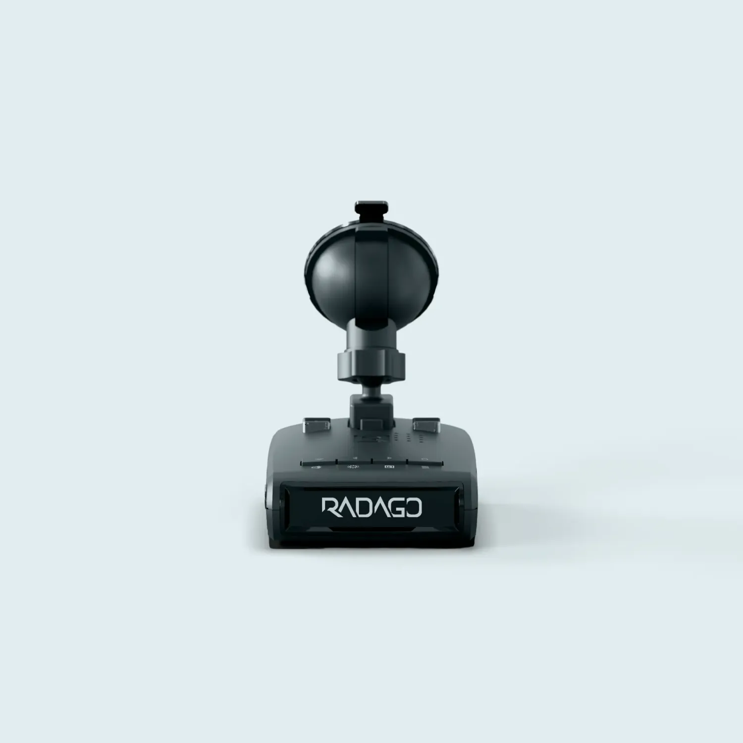 Radago EVO Rilevatore Radar Portatile Bluetooth CarPlay Auto
