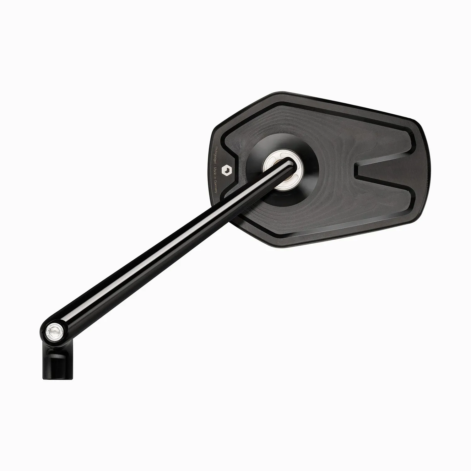Motogadget mo.view specchio M10 braccio 150 mm