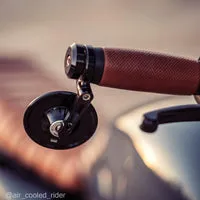 Motogadget mo.view 50 flip specchietto richiudibile