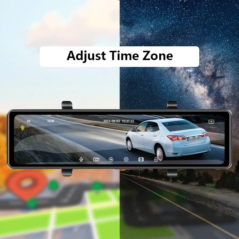 Jansite modulo GPS con antenna per DVR T59 T67 T69 T72 T73