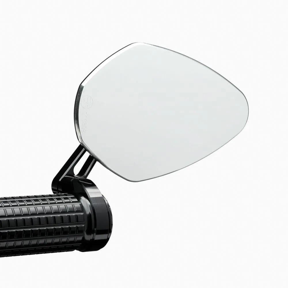 Motogadget mo.view sport specchietti Vespa GTS coppia senza vetro