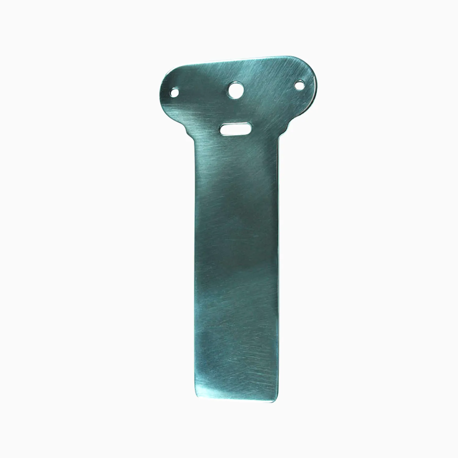 Motogadget motoscope mini combi piastra montaggio nero