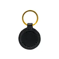 Motogadget mo.lock portachiavi pelle chip NFC ottone