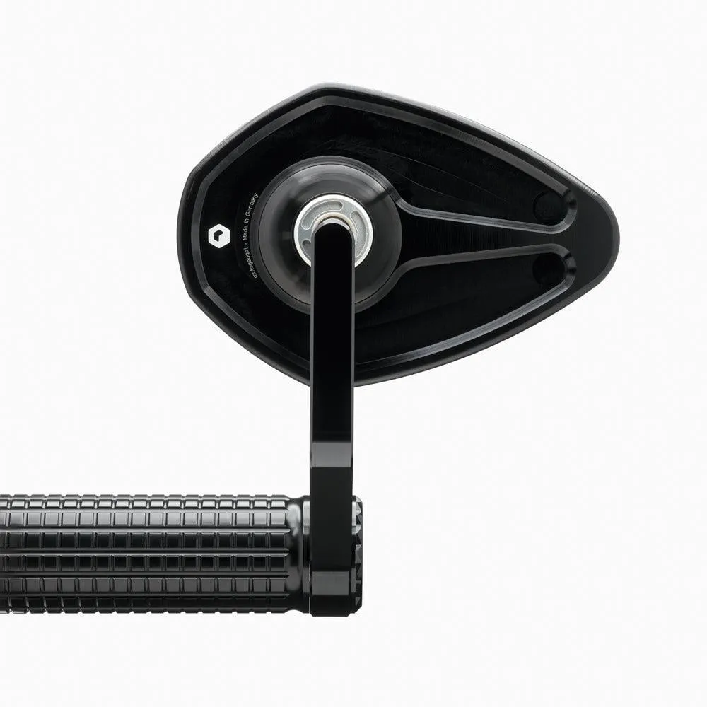 Motogadget mo.view sport specchietti Vespa GTS coppia senza vetro