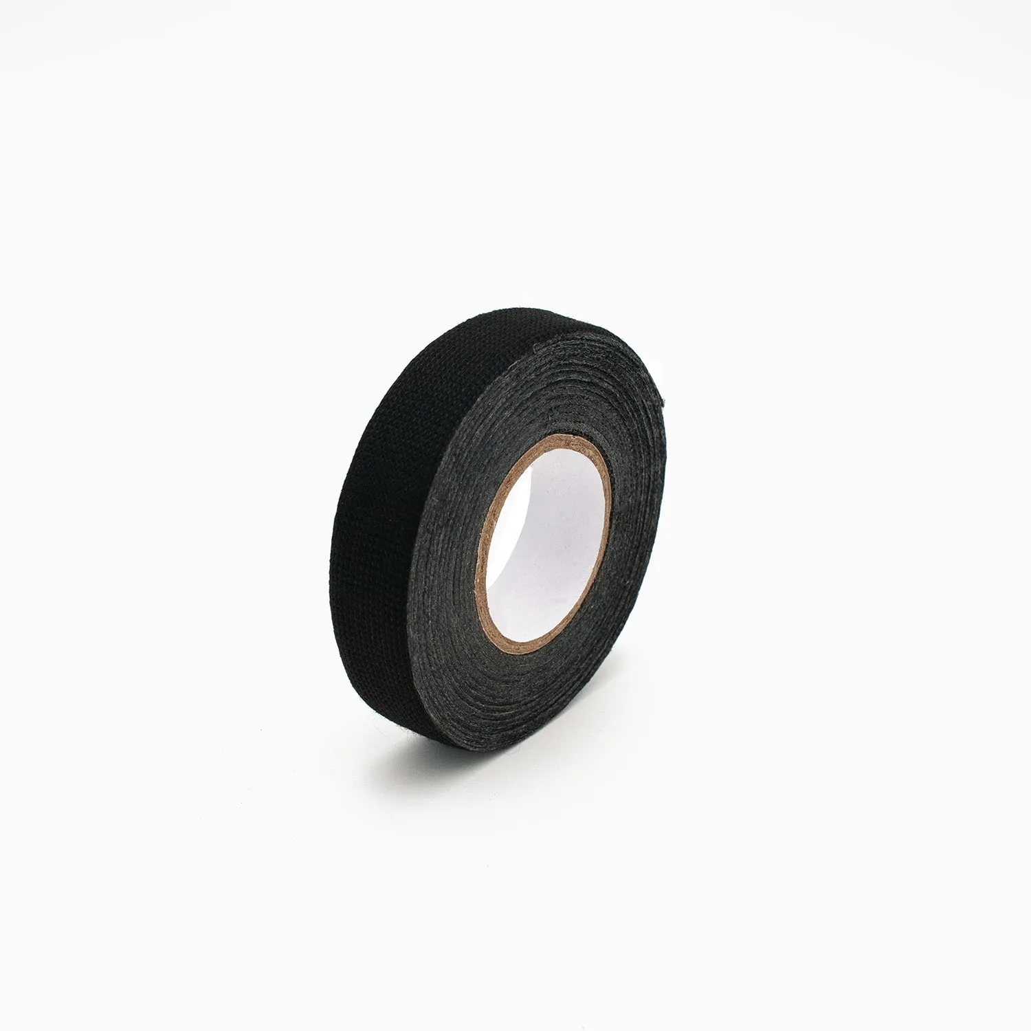 Motogadget Nastro Adesivo Tessuto Nero 19mm x 15m Antiriflesso