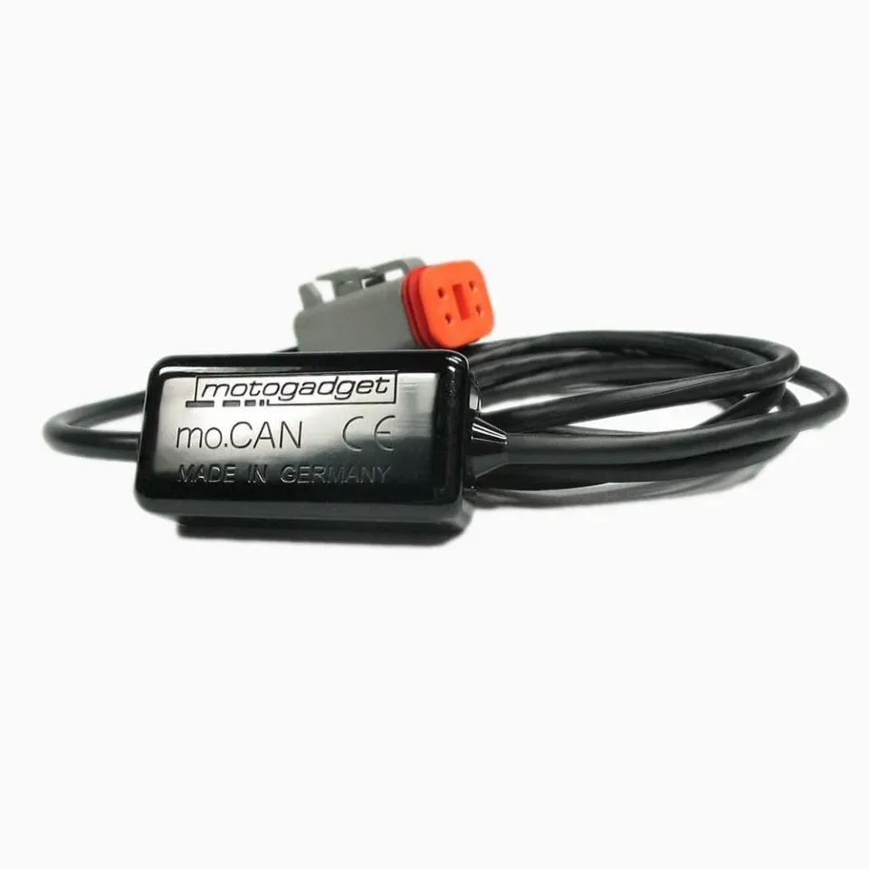 Motogadget mo.can OBD adattatore strumenti Harley-Davidson