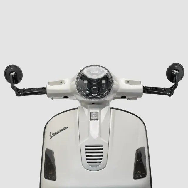 Motogadget mo.view classic specchi Vespa GTS standard