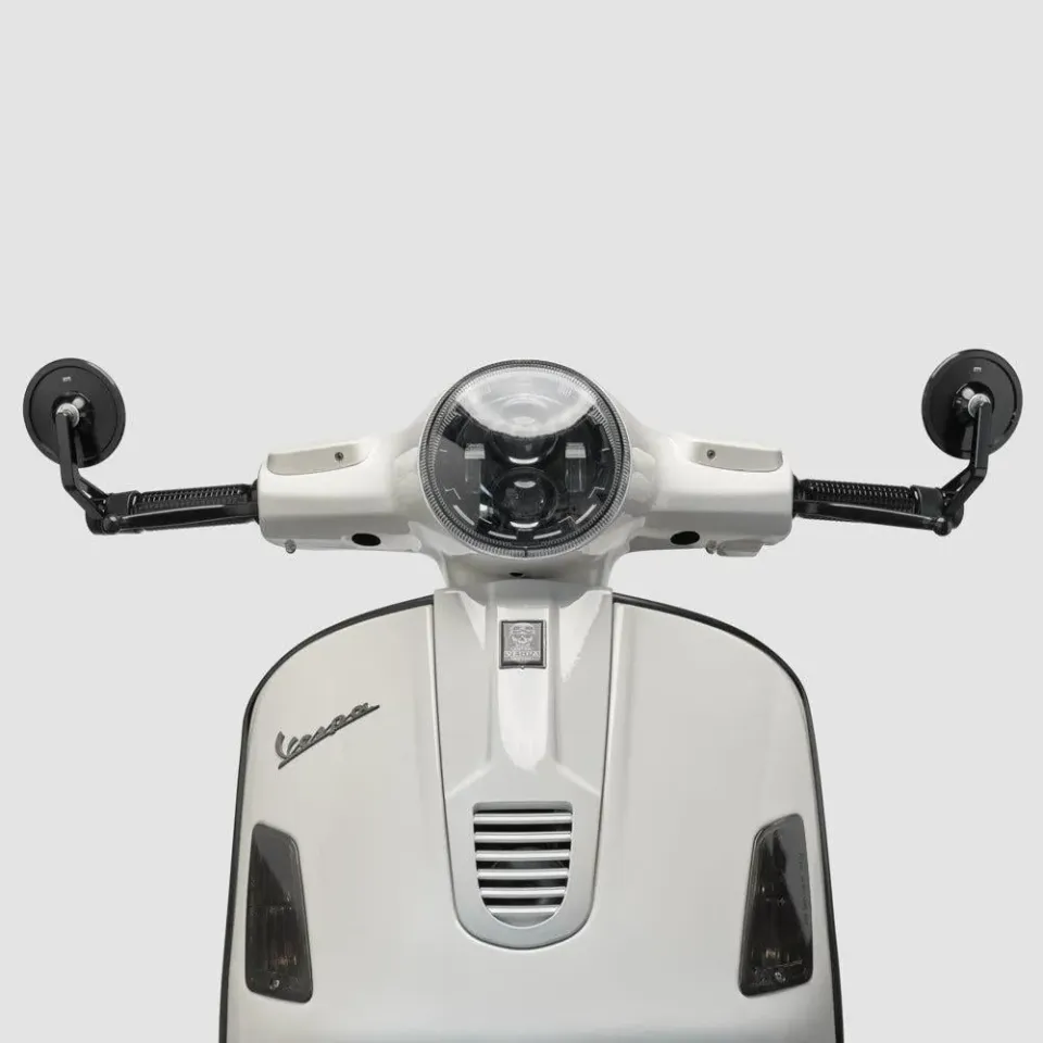 Motogadget mo.view classic specchi Vespa GTS standard