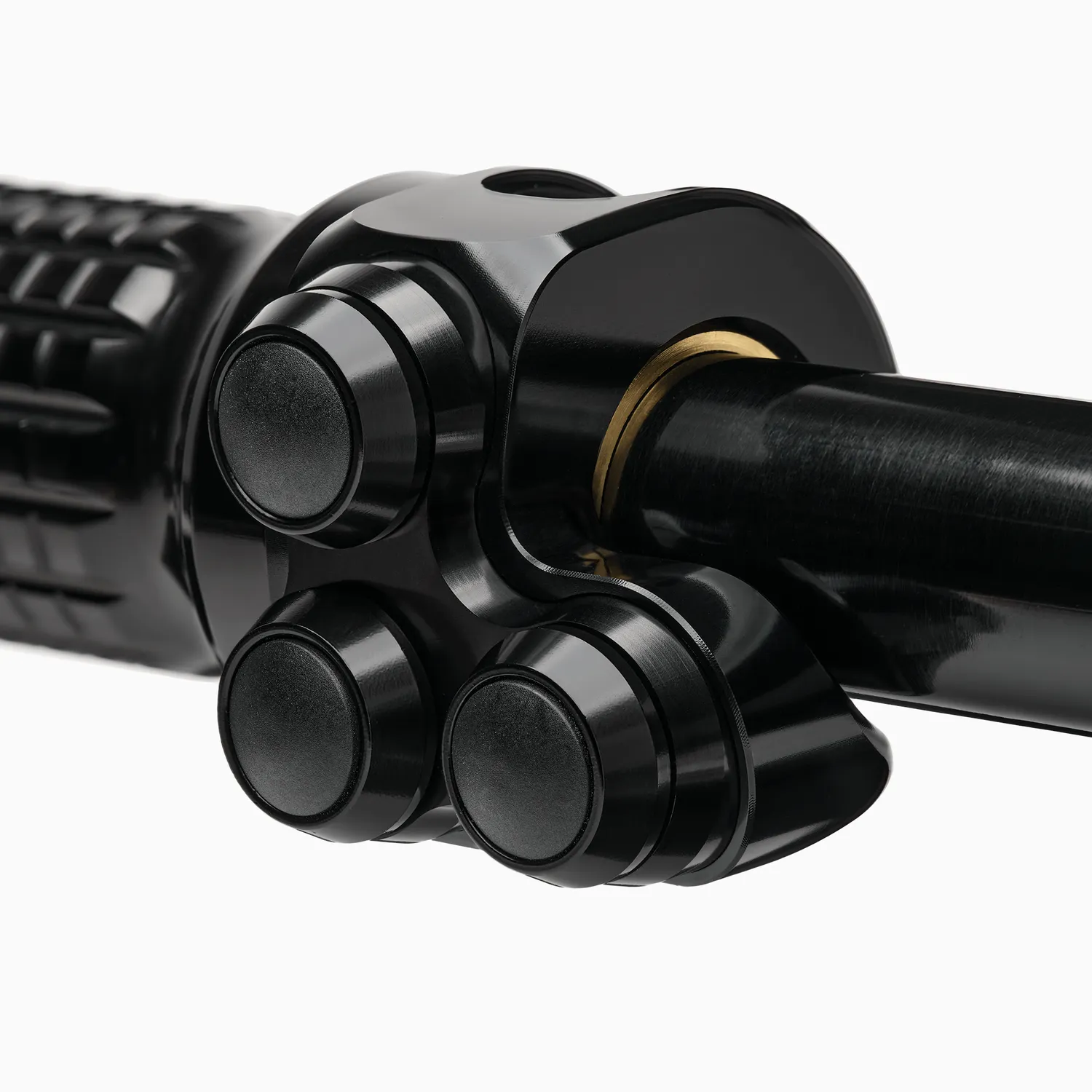 Motogadget mo.switch basic comando manubrio 22,2 mm nero