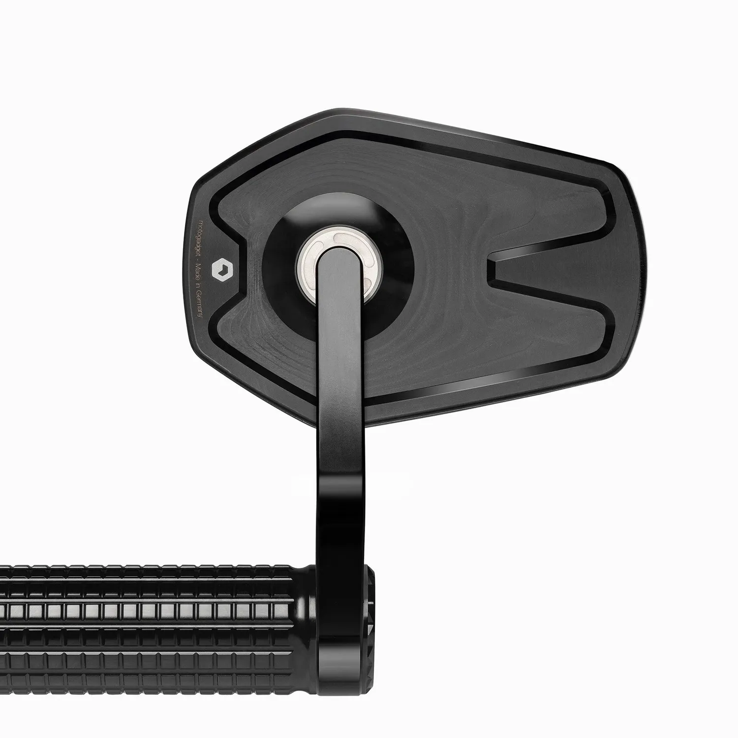 Motogadget mo.view 130 specchietto bar-end omologato ECE
