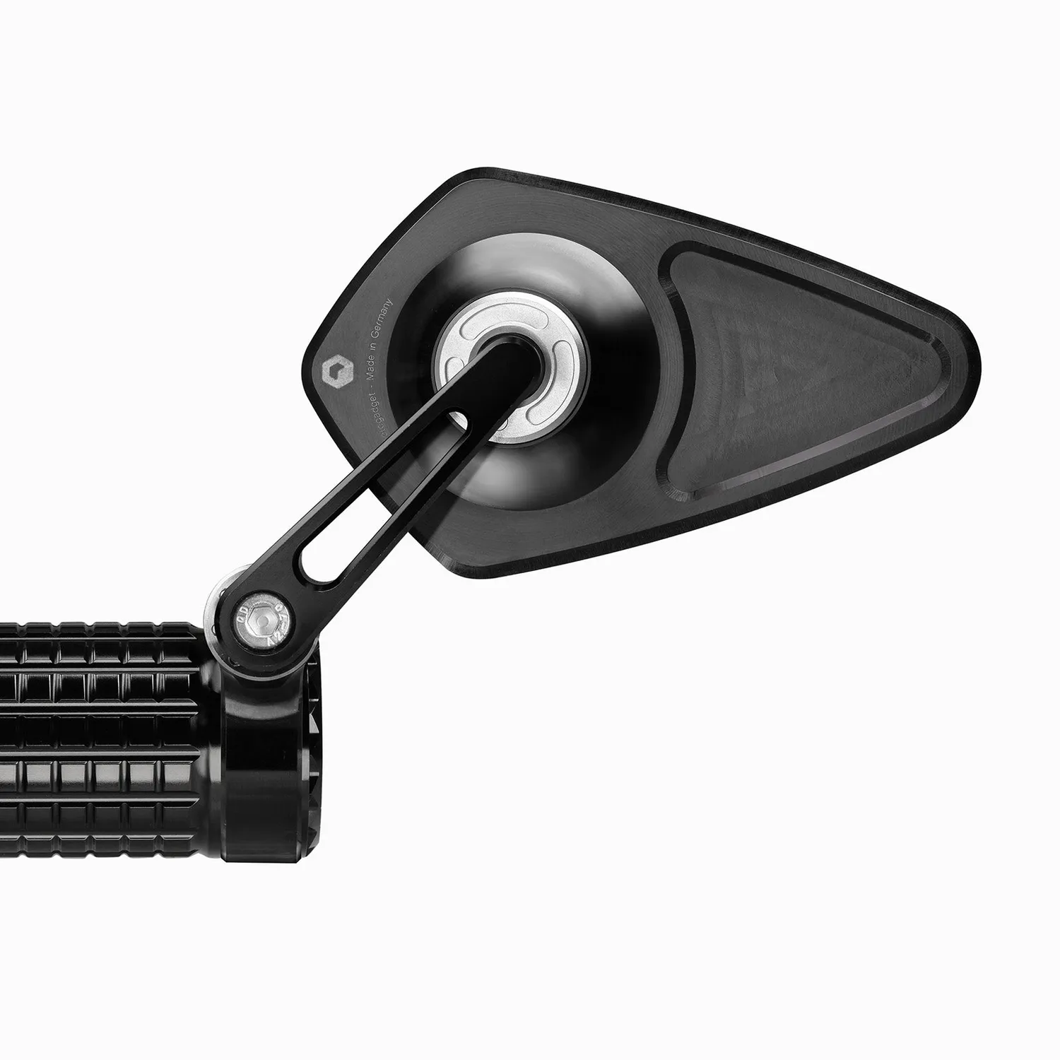 Motogadget mo.view flip specchietto manubrio ripiegabile