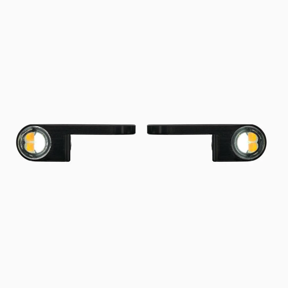 Motogadget mo.blaze tens frecce LED Harley set 2 pezzi