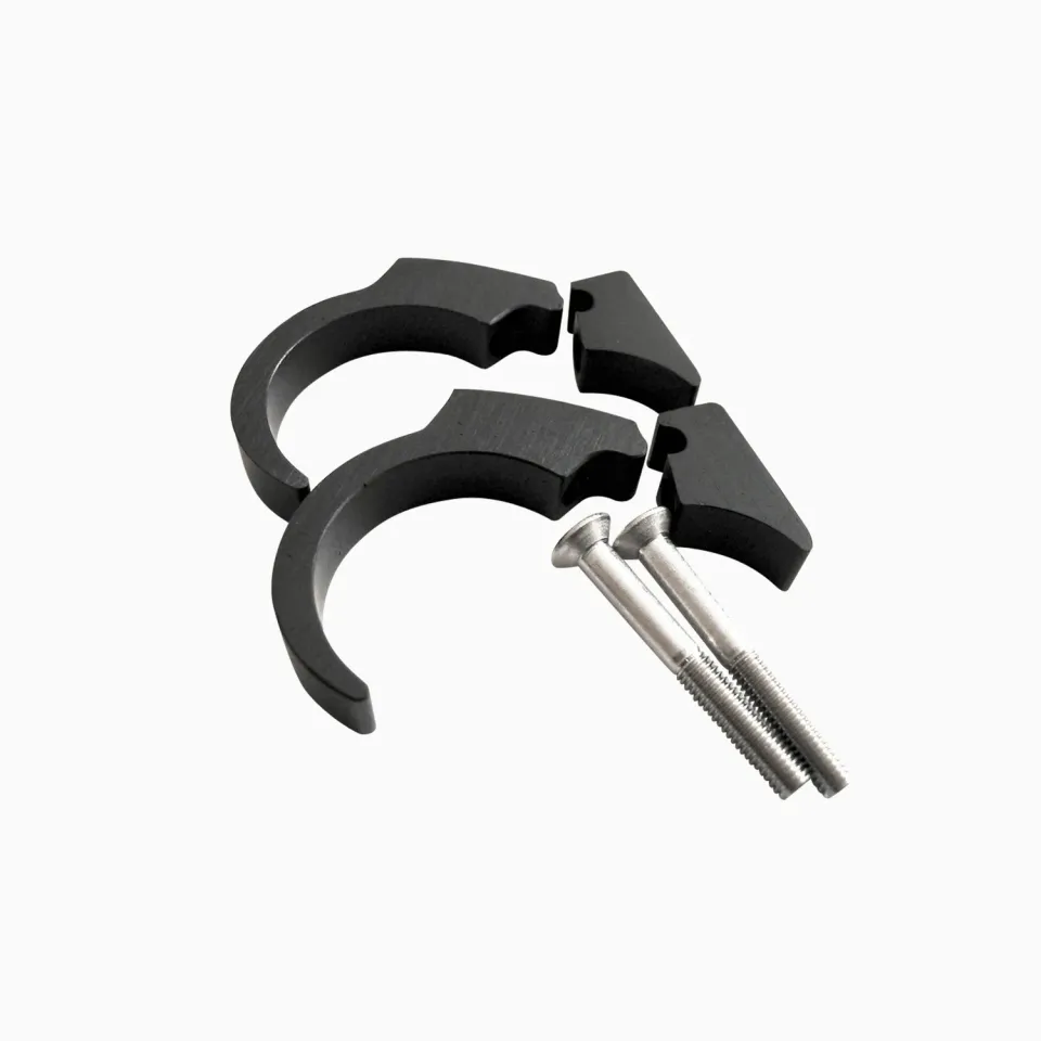 Motogadget motoscope mini clip manubrio 22,2 mm nero