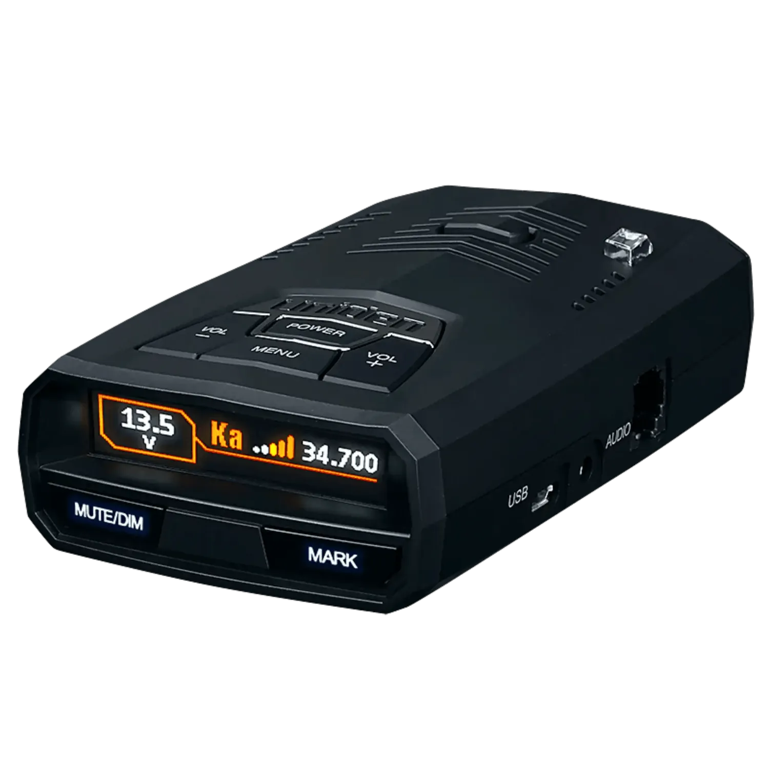 Uniden R4 Europe rilevatore radar laser GPS lungo raggio