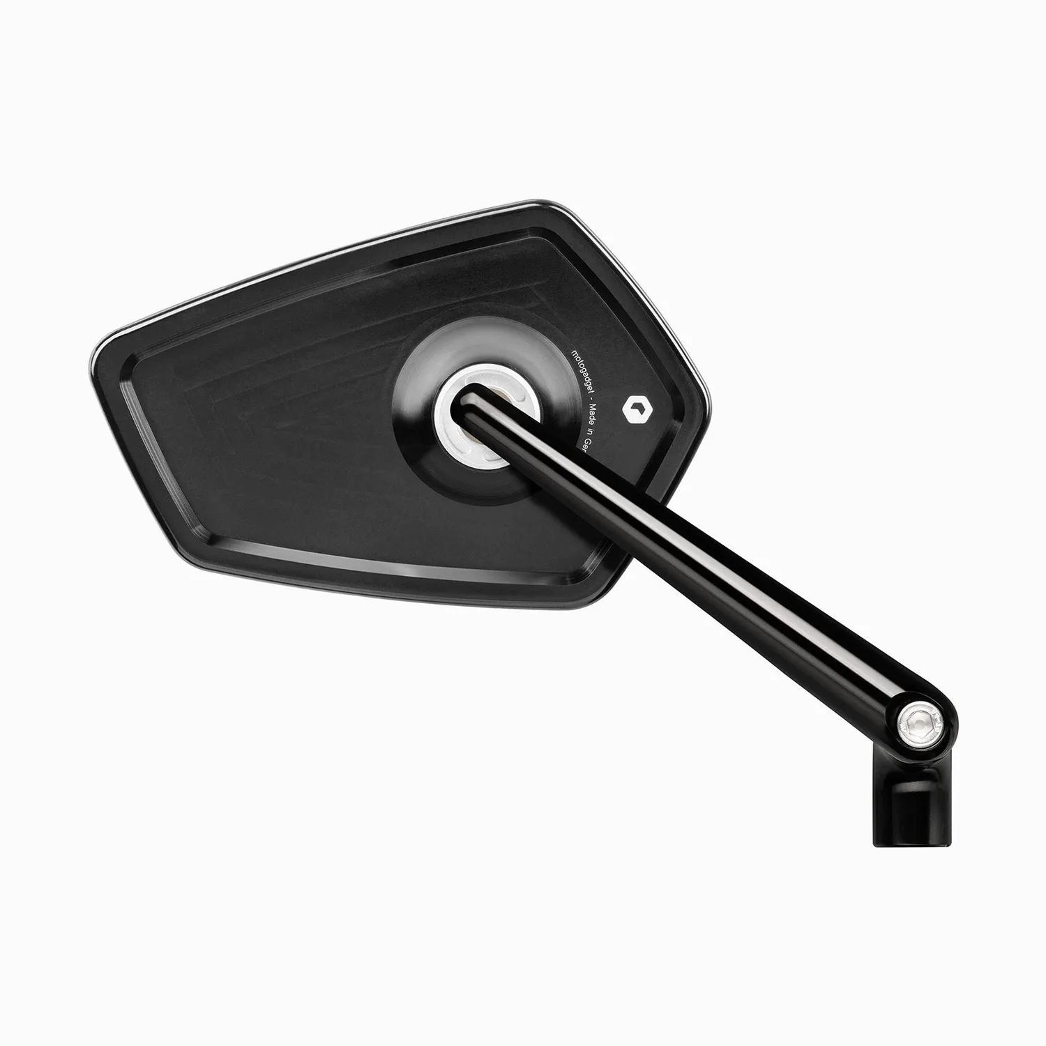 Motogadget mo.view specchietto moto destro 150mm omologato