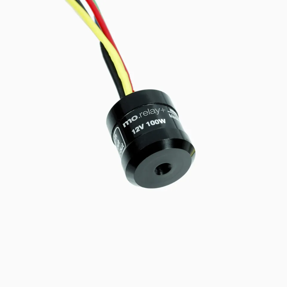 Motogadget mo.relay+ relè frecce LED digitale 12V