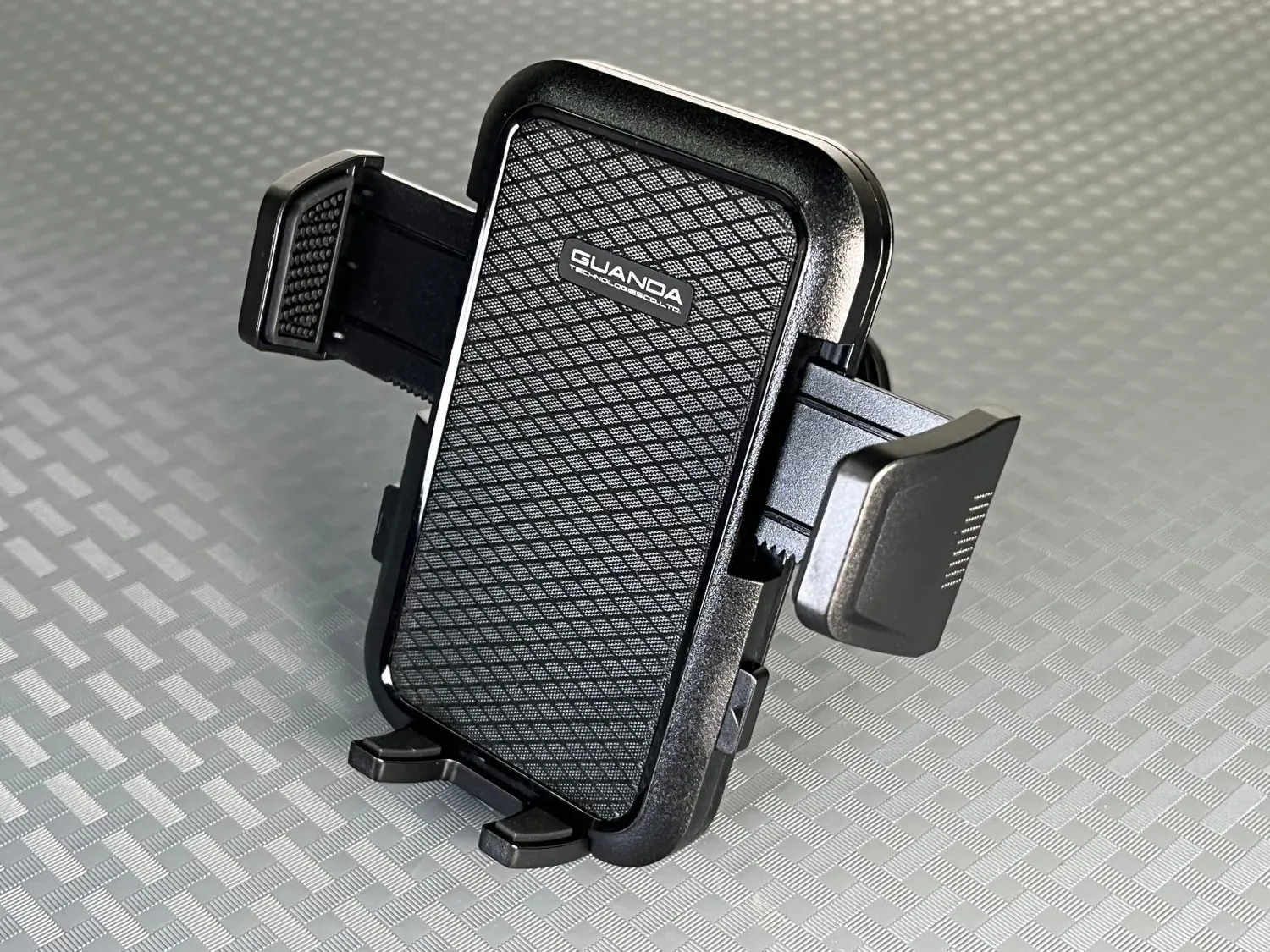 Guanda Ventilazione supporto telefono auto bocchetta nero