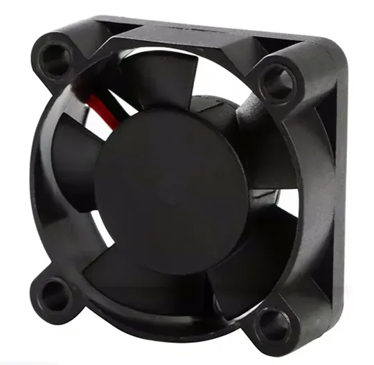 Jansite Cooling Fan ventola raffreddamento autoradio