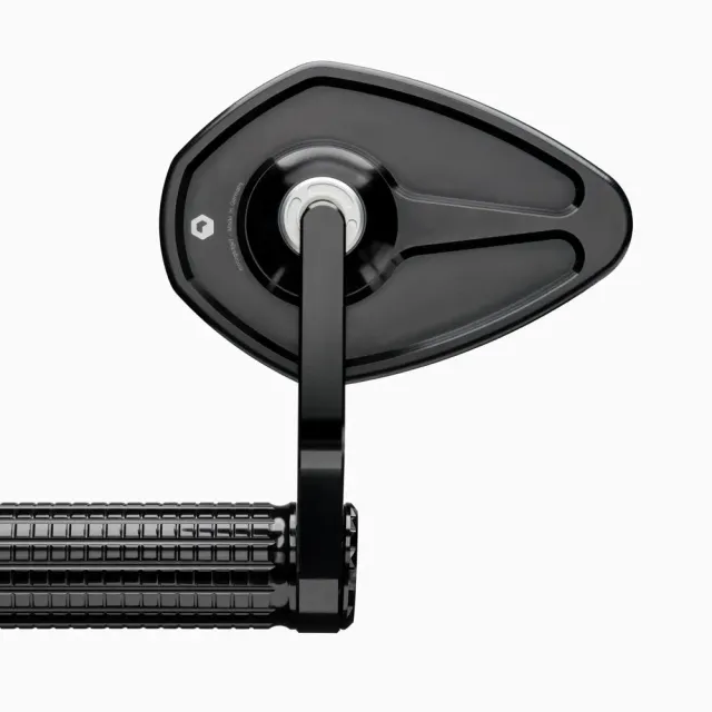 Motogadget mo.view 130 specchietto moto omologato ECE