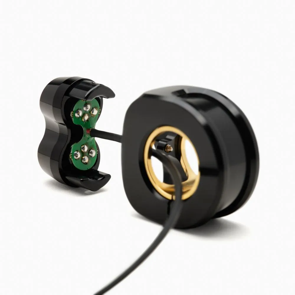 Motogadget mo.switch basic pulsantiera 2 pulsanti nero LED