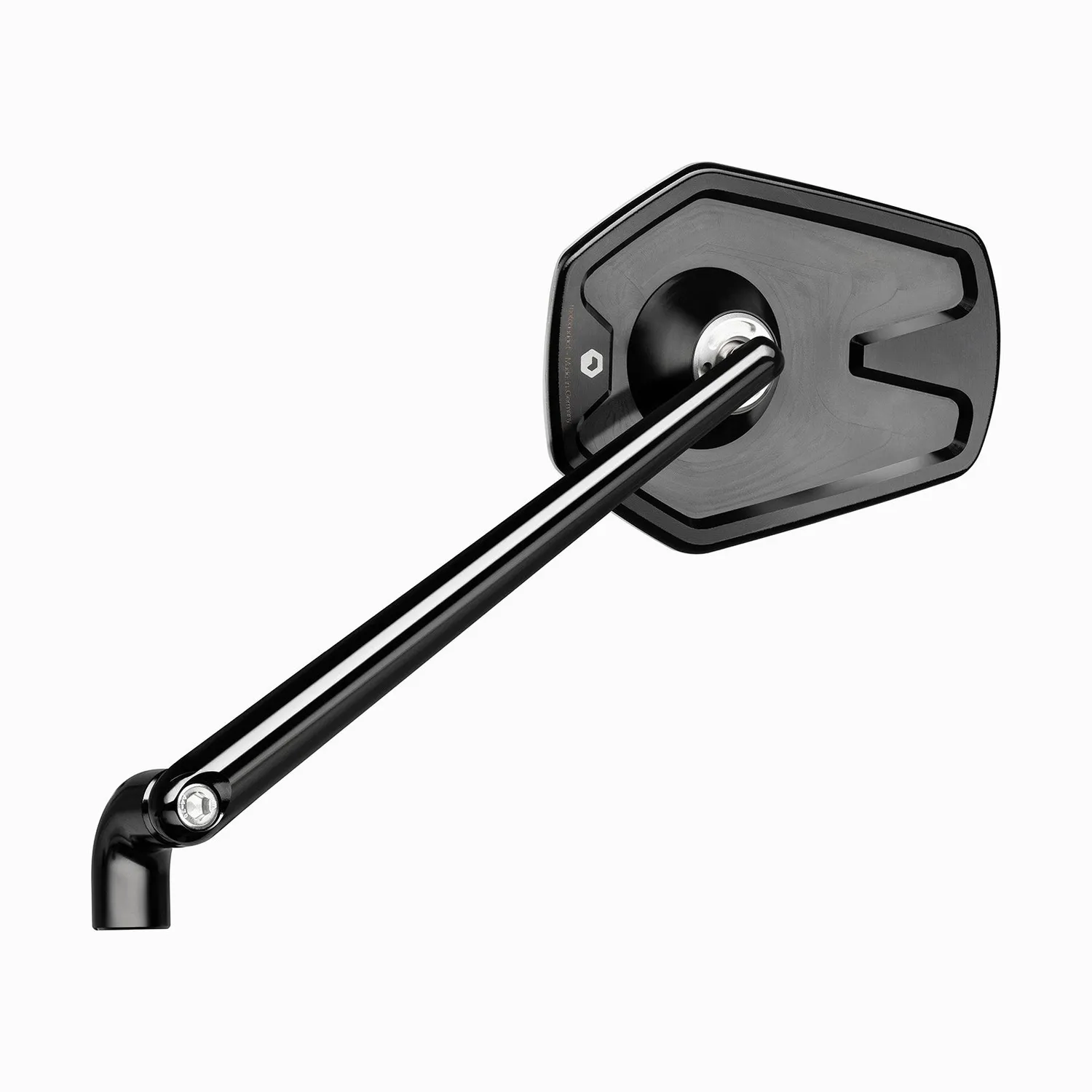 Motogadget mo.view specchio M10 braccio 150 mm