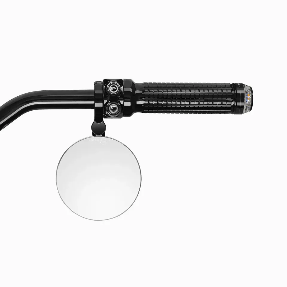 Motogadget mo.view classic SuperMoto specchietto 22mm