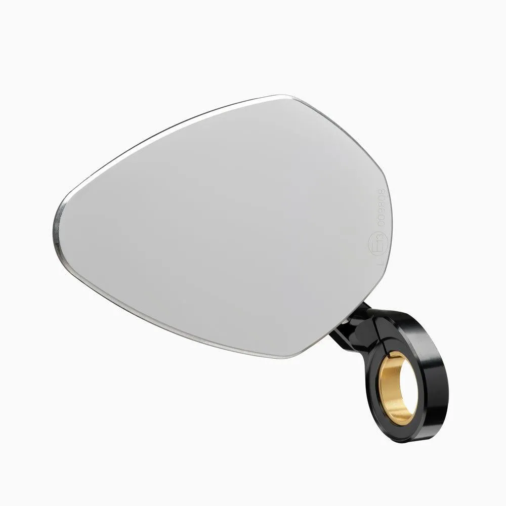 Motogadget mo.view 60 Specchietto Manubrio ECE Nero