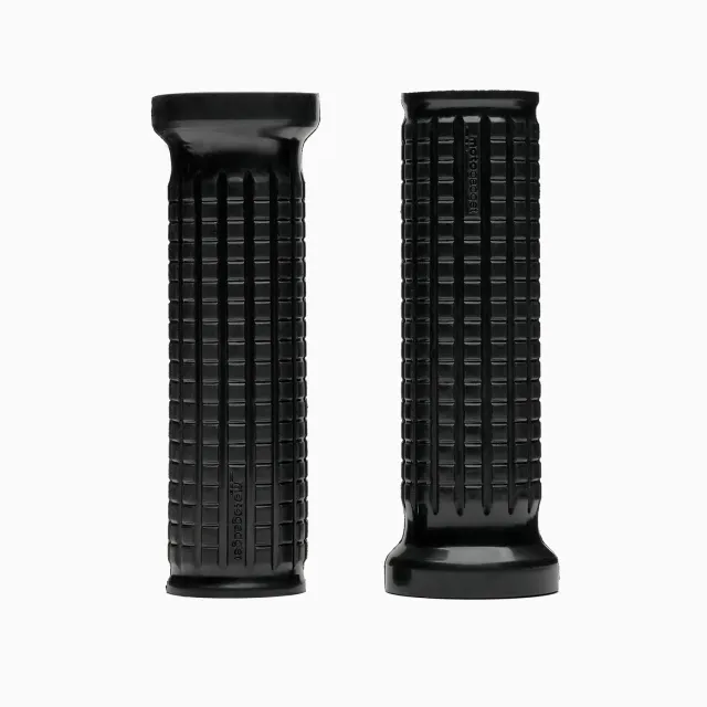 Motogadget mo.grip morbido manopole 22 mm gomma