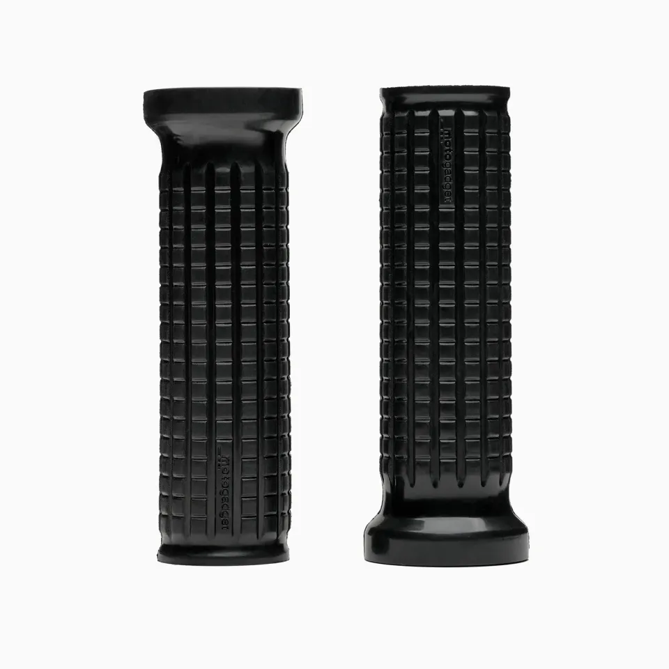 Motogadget mo.grip morbido manopole 22 mm gomma