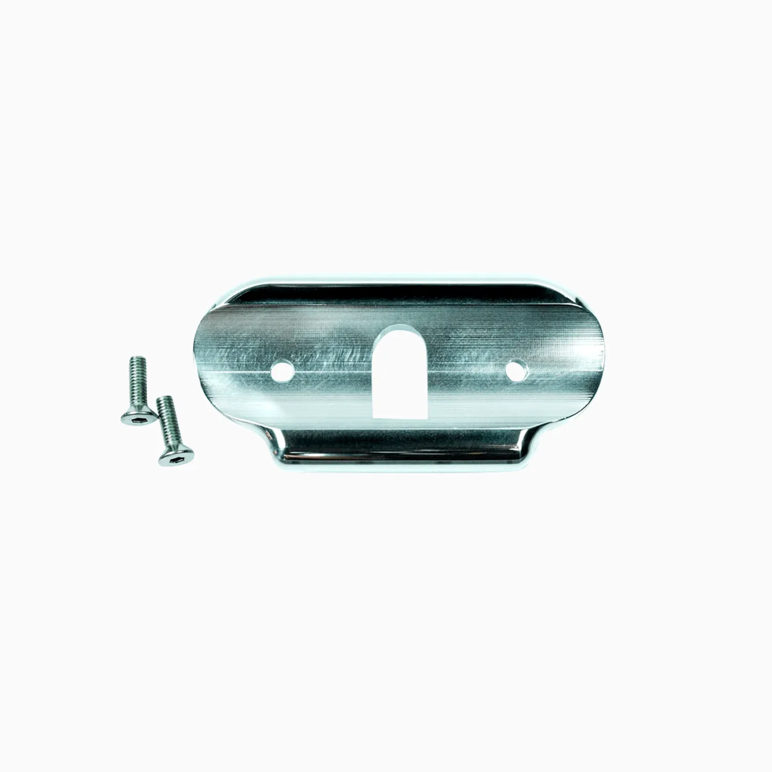 Motogadget Motoscope Mini staffa manubrio Combi nera 22 mm