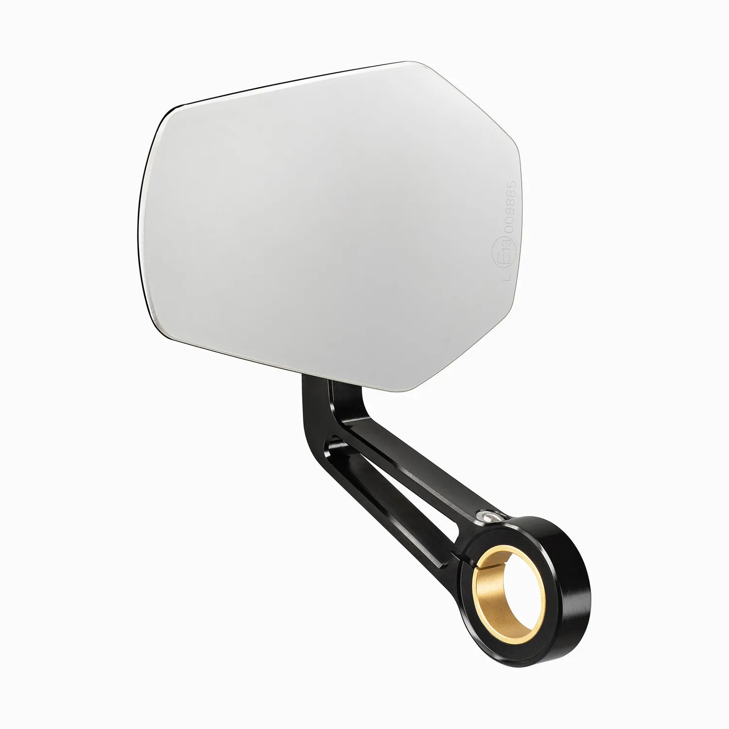 Motogadget mo.view 130 specchietto bar-end omologato ECE