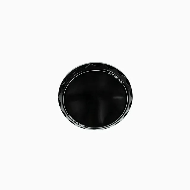 Motogadget Cappuccio Ricambio Manubrio Tappo Alluminio 1 pz
